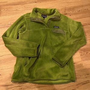 Patagonia Synchilla Snap